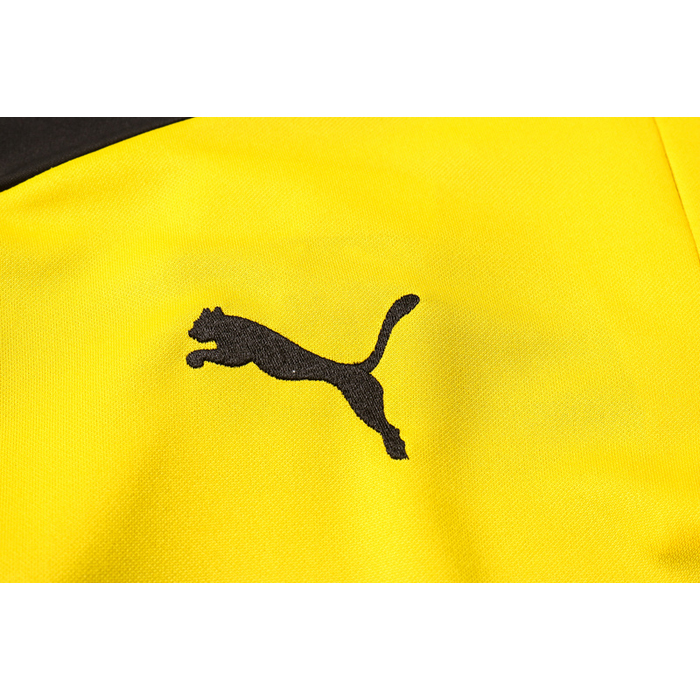 Chandal de Sudadera del Borussia Dortmund 2020-2021 Amarillo